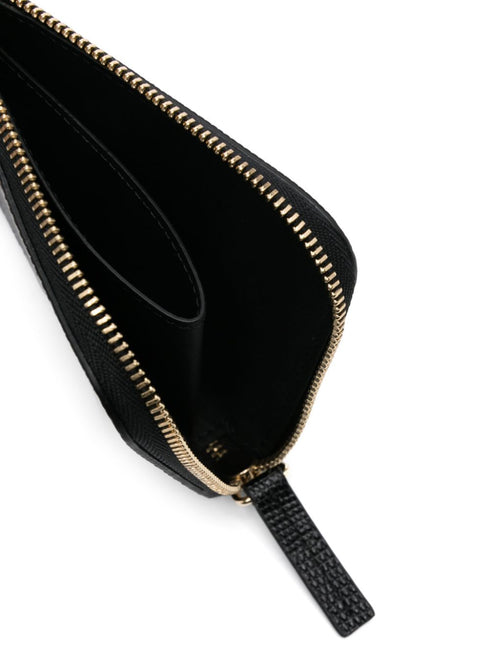 leather wallet